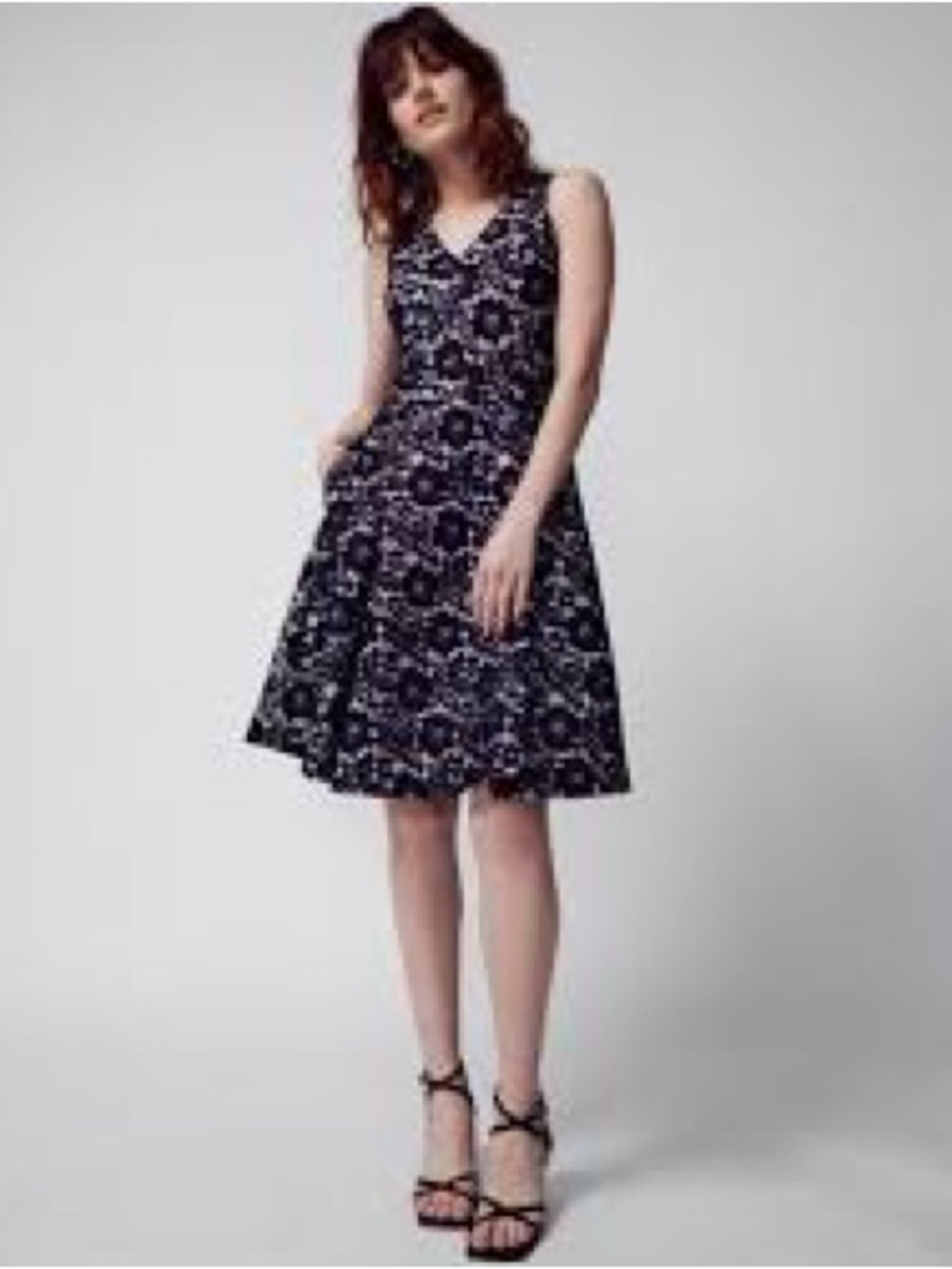 BETSEY JOHNSON, the perfect cocktail dress!